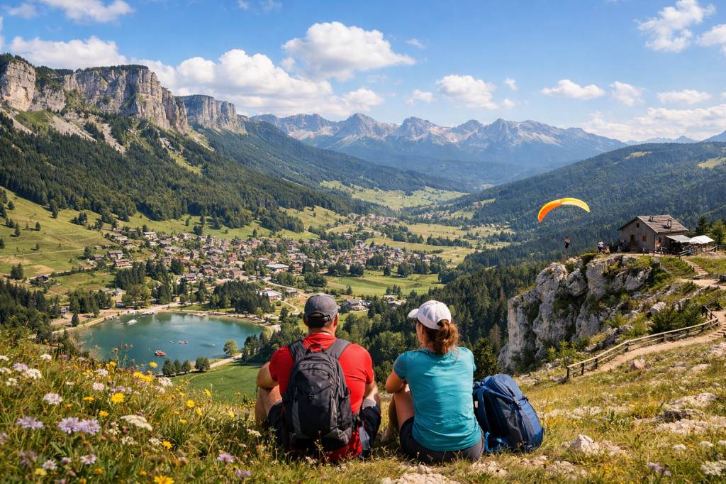 Découvrir le vercors : que faire à villard de lans pour un séjour réussi en toute saison