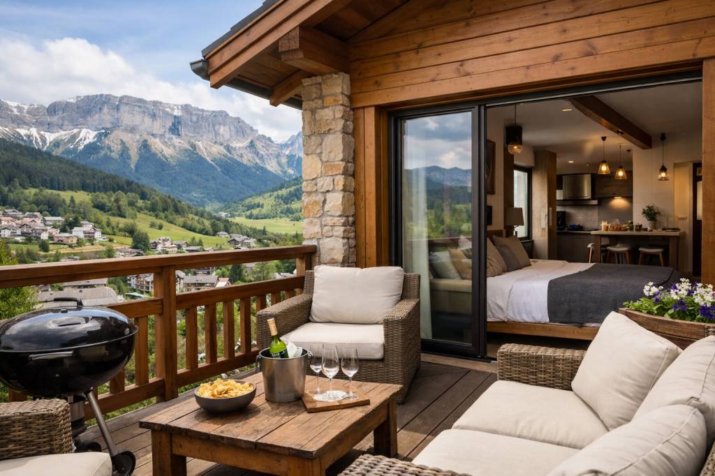 Conciergerie airbnb villard de lans : comment yes conciergerie optimise vos locations saisonnières toute l’année